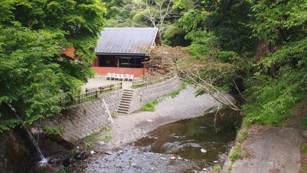 Toukaen Campsite - Vacation Stay 23958V Uenohara Exterior photo